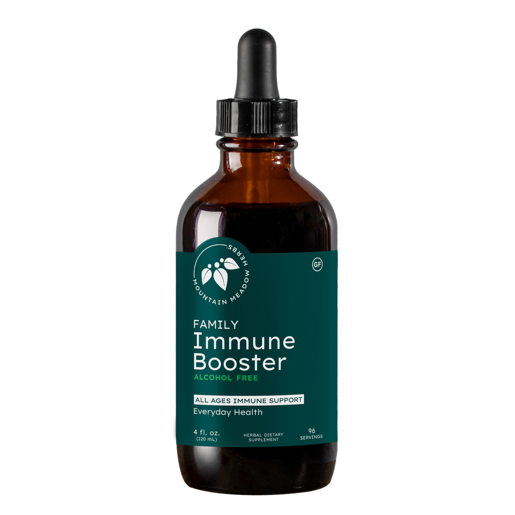 ﻿Family Immune Booster (4 oz.)﻿