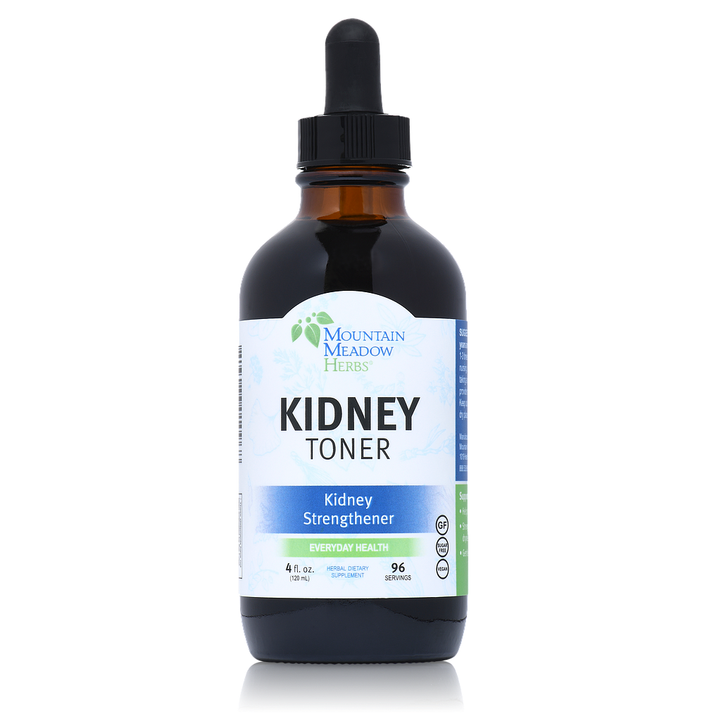 Kidney Toner Formula (4 oz.)