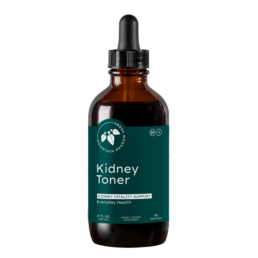 Kidney Toner Formula (4 oz.)