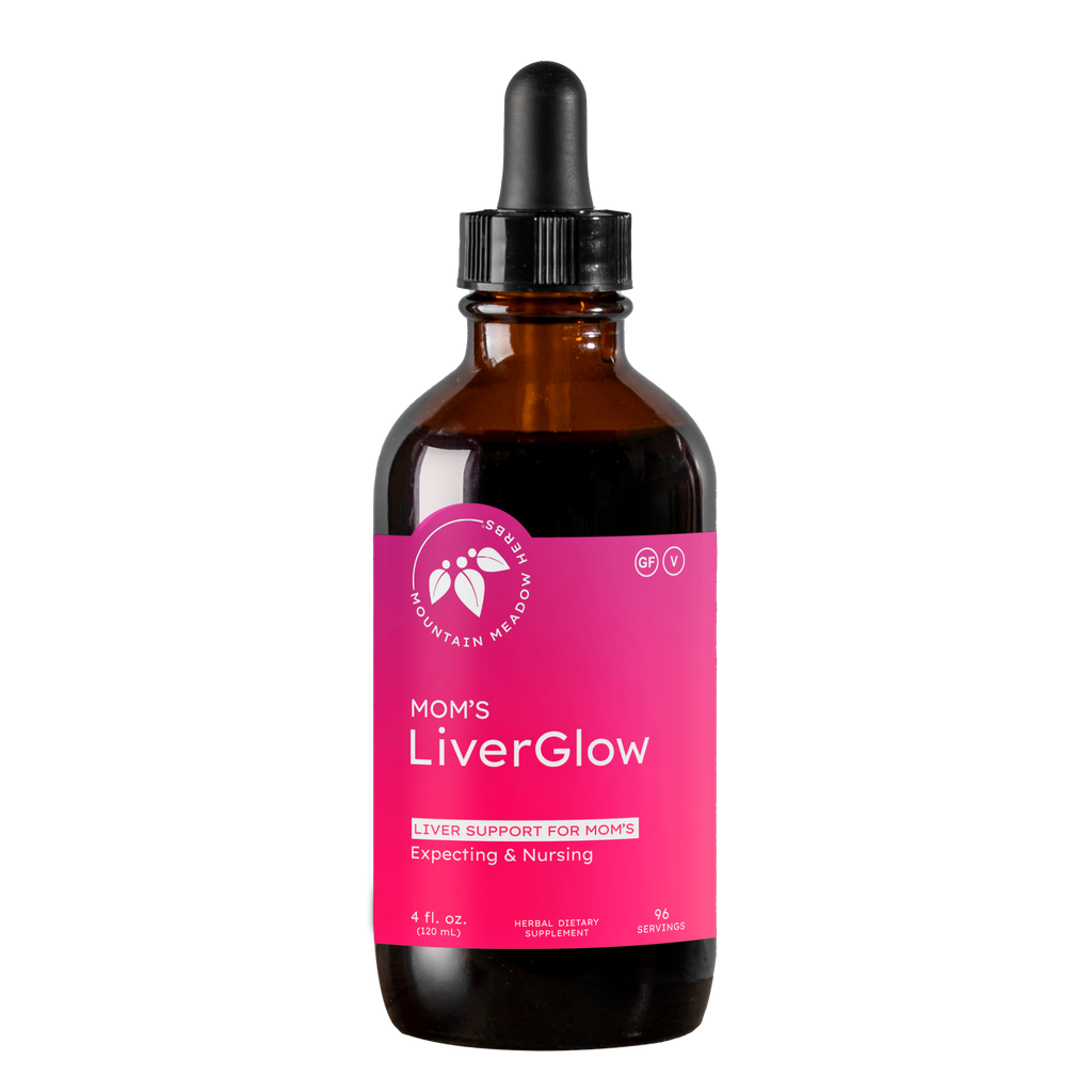 Mom's LiverGlow (4 oz.)