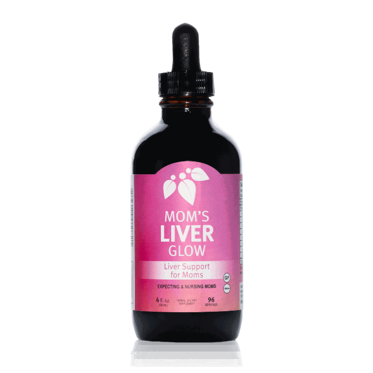 Mom's LiverGlow (4 oz.)