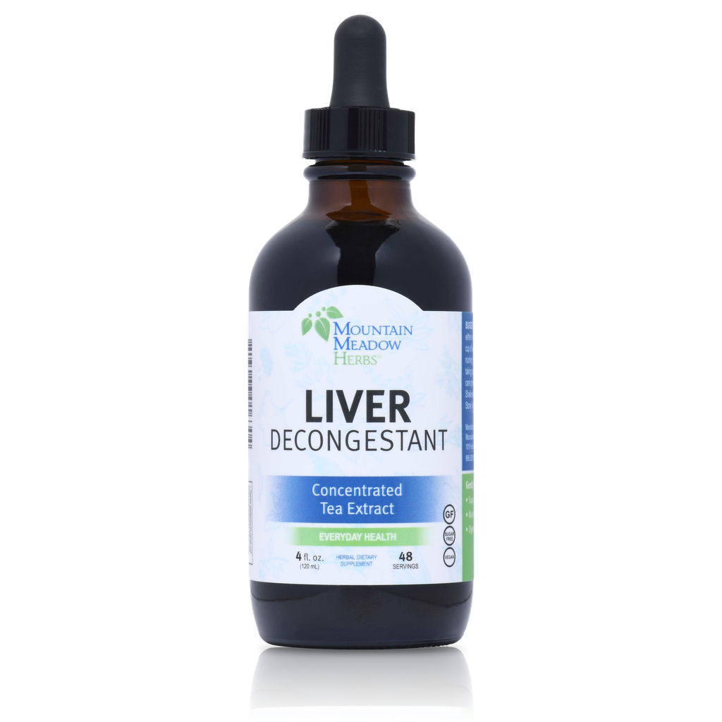 Liver Decongestant (4 oz.)