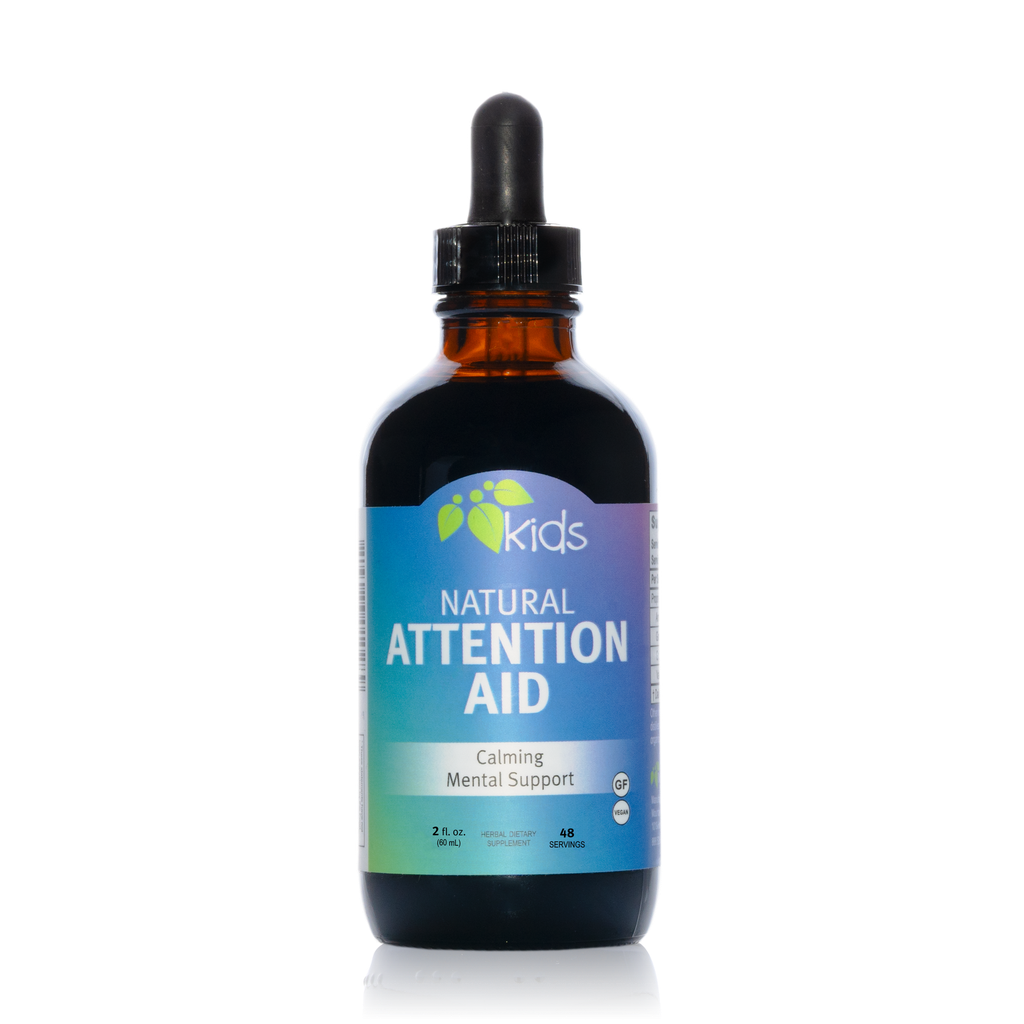 ﻿Natural Attention-Aid (2 oz.)﻿