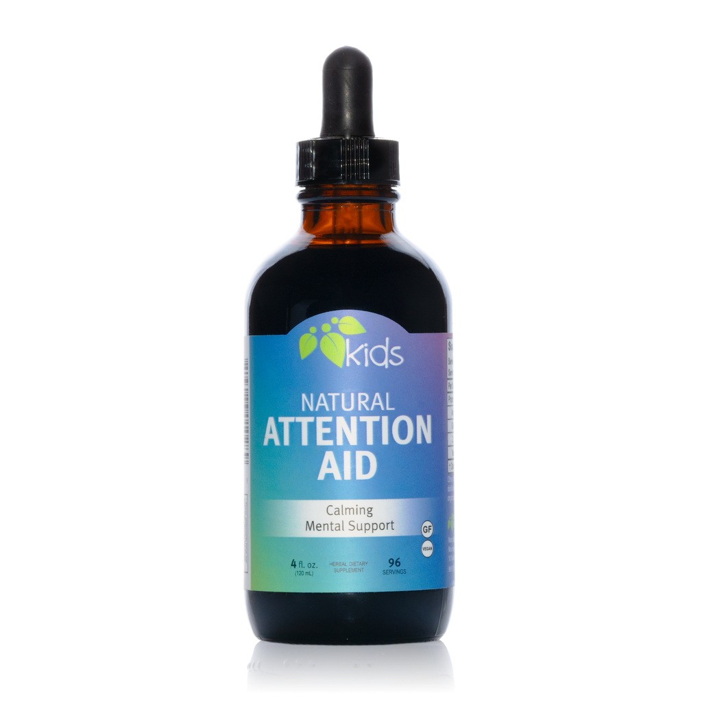 ﻿Natural Attention-Aid (4 oz.)﻿