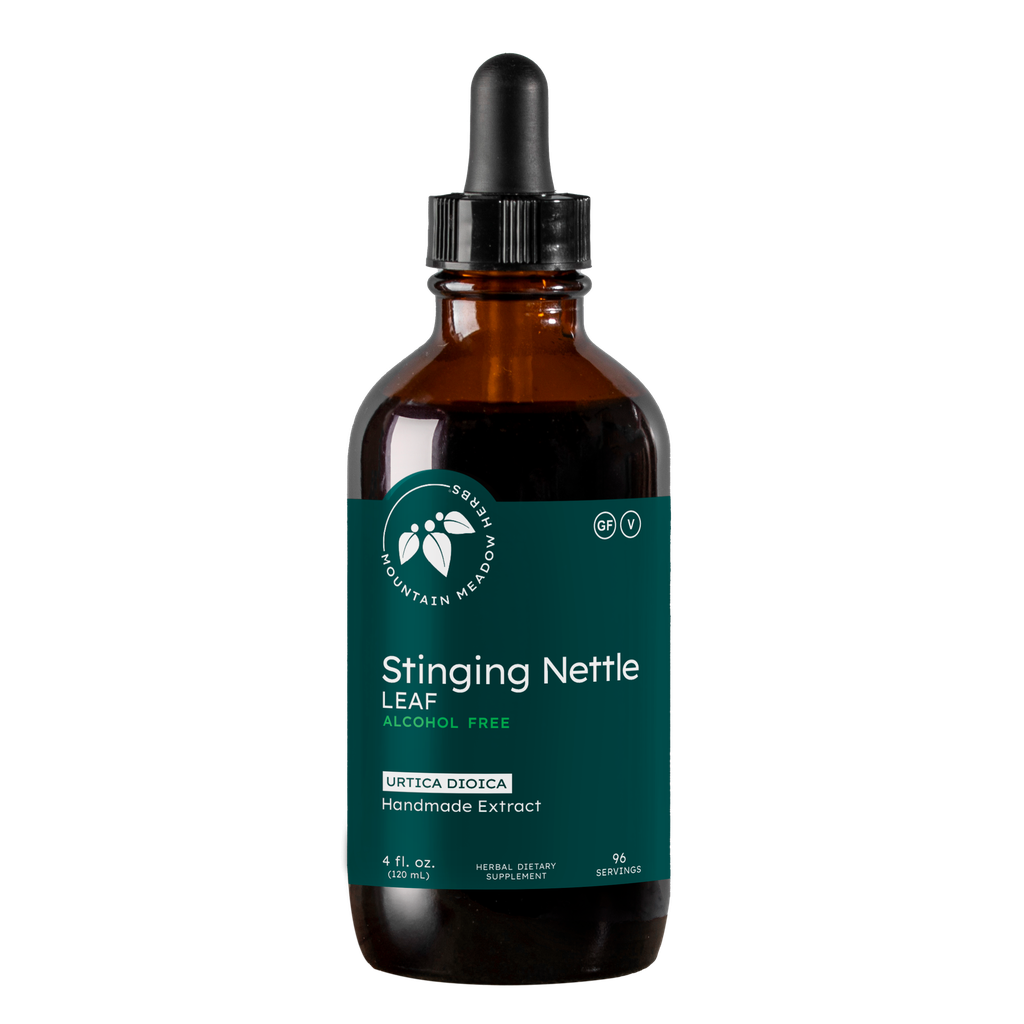 ​Stinging Nettle Leaf Extract (4 oz.)