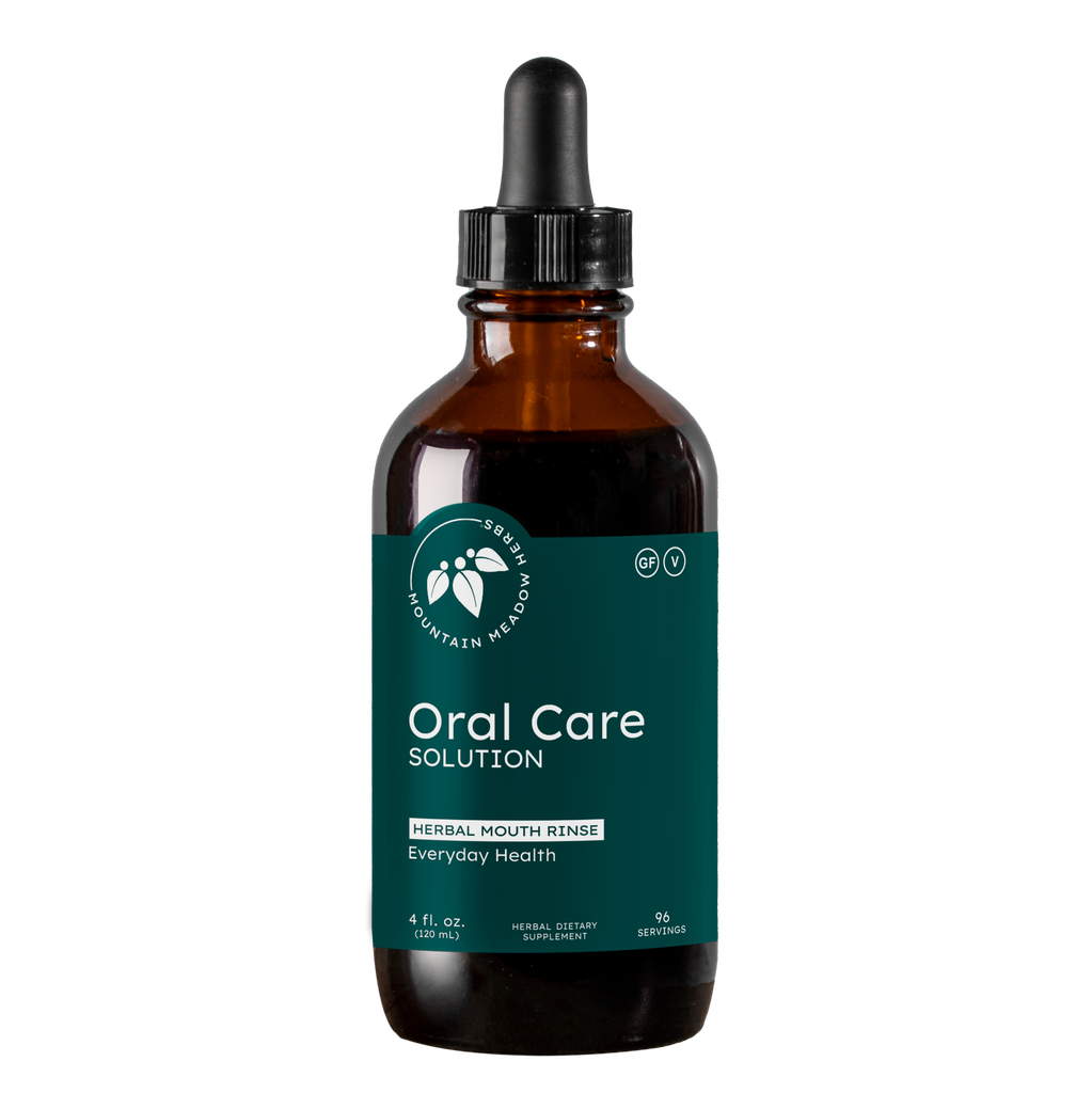 Oral Care Solution (4 oz.)