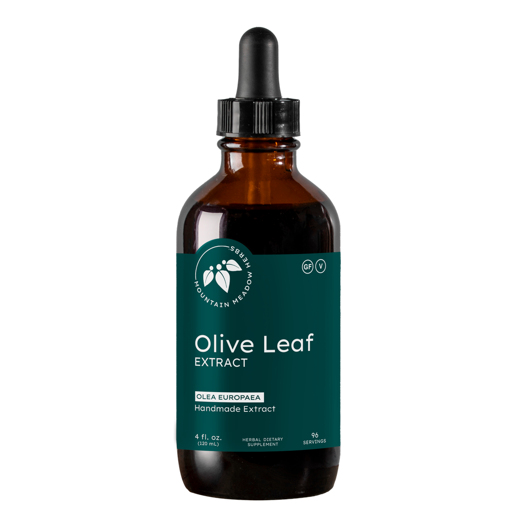 Olive Leaf Extract (4 oz.)