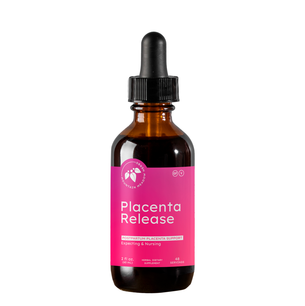 Placenta Release 2 oz