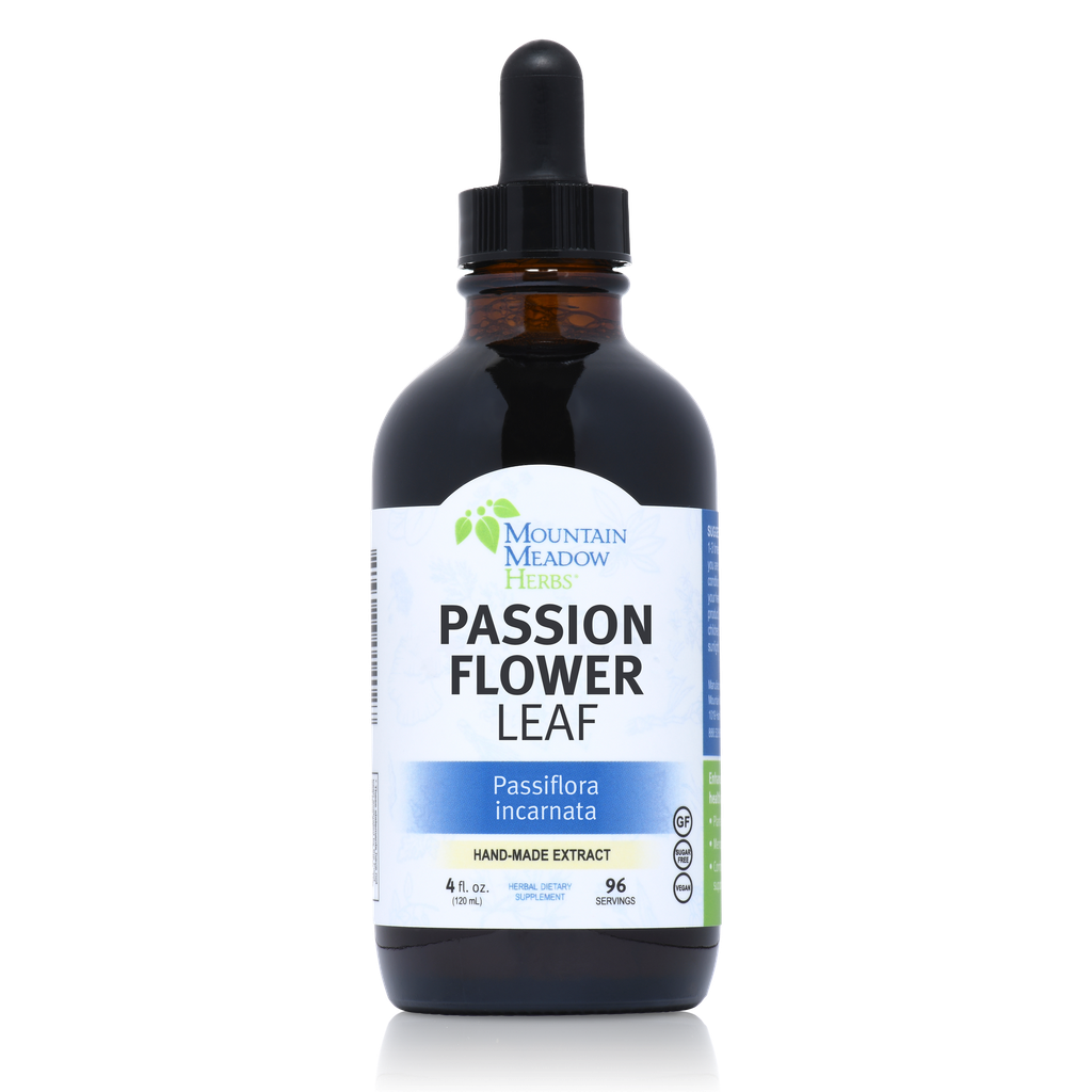 Passionflower Leaf Extract (4 oz.)