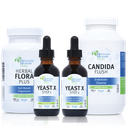 Total Yeast Detox Package