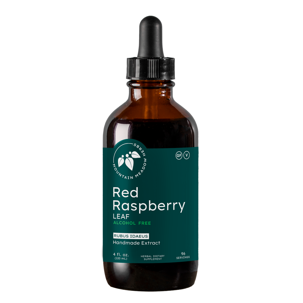 Red Raspberry Leaf Extract (4 oz.)