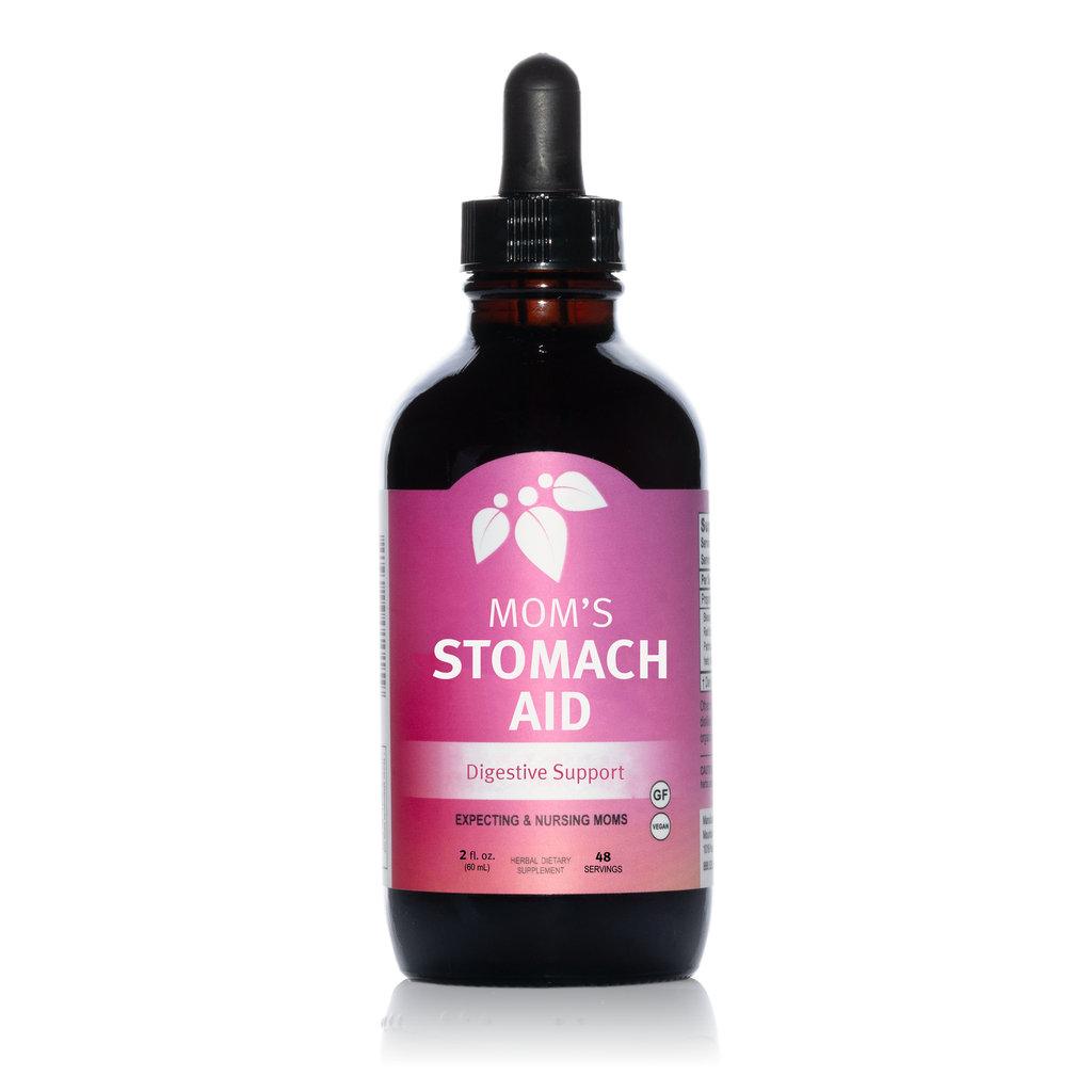 Mom's Stomach Aid (2 oz.)