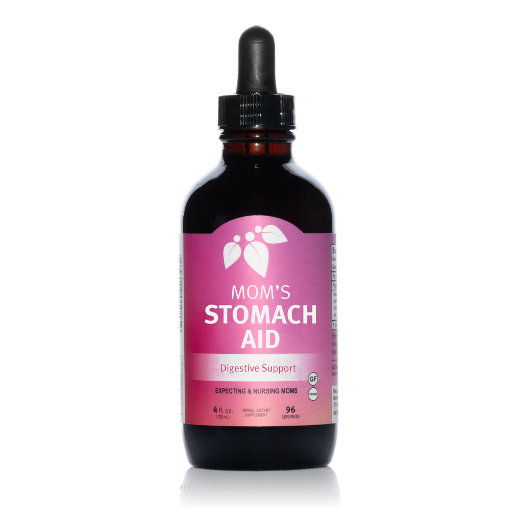 Mom's Stomach Aid (4 oz.)