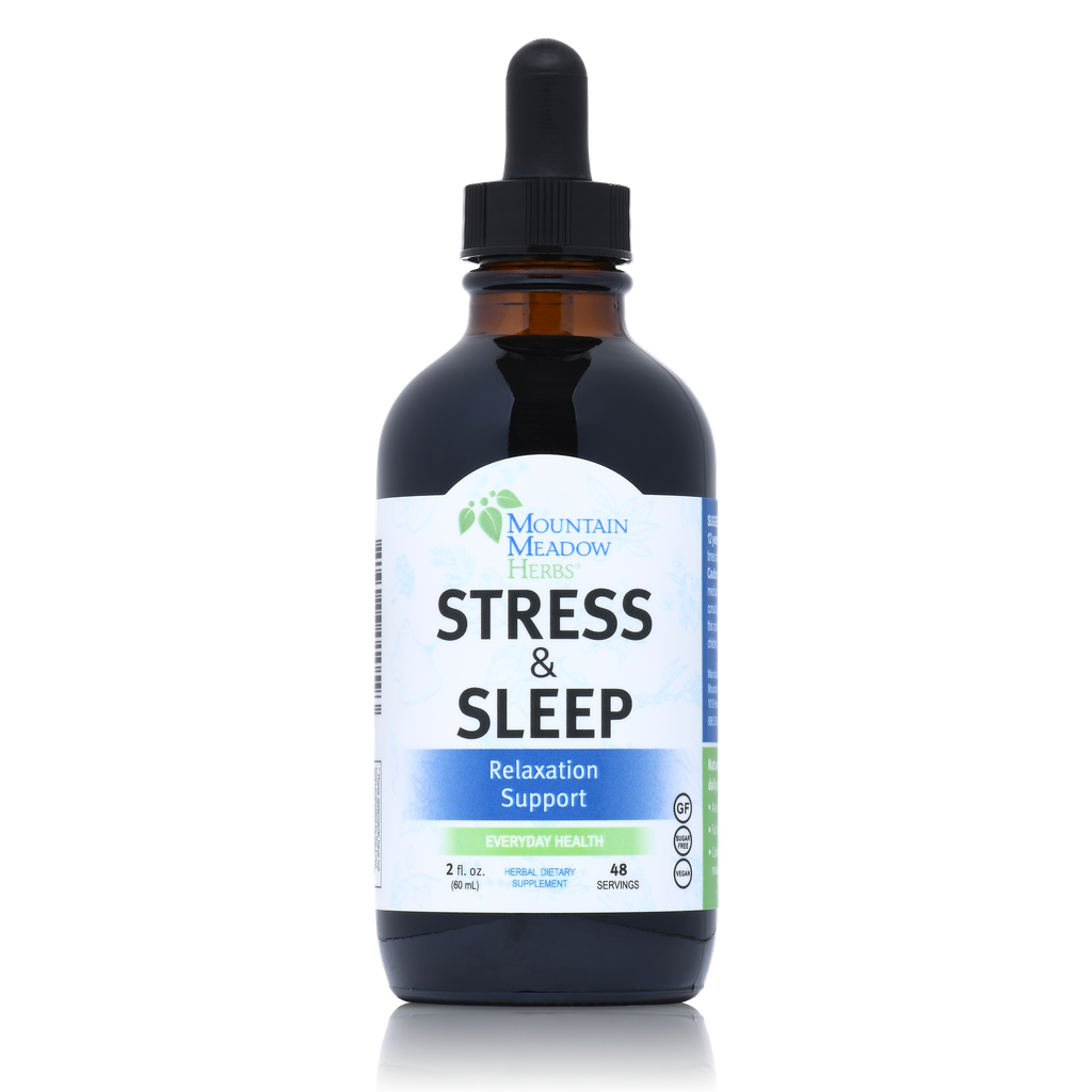 Stress & Sleep (2 oz.)