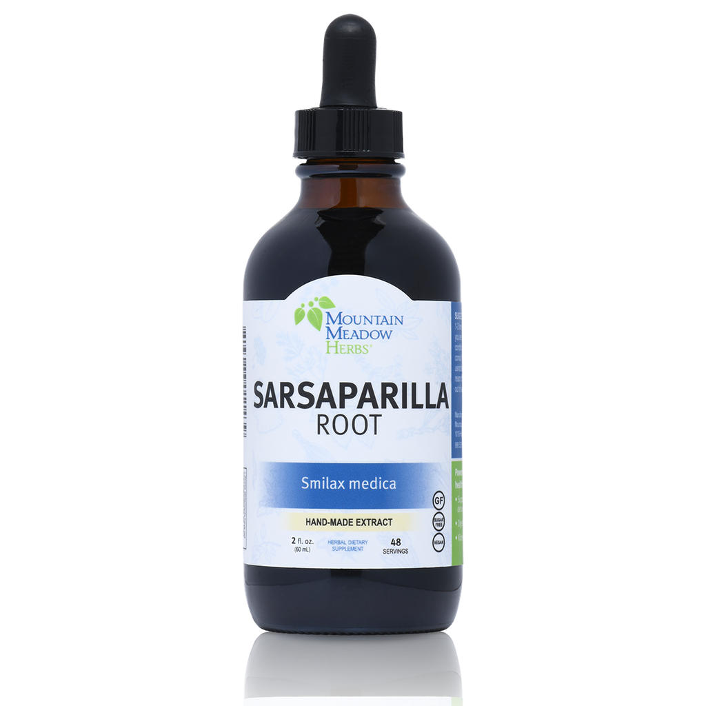 Sarsaparilla Root Extract (2 oz.) | www.mmherbs.com