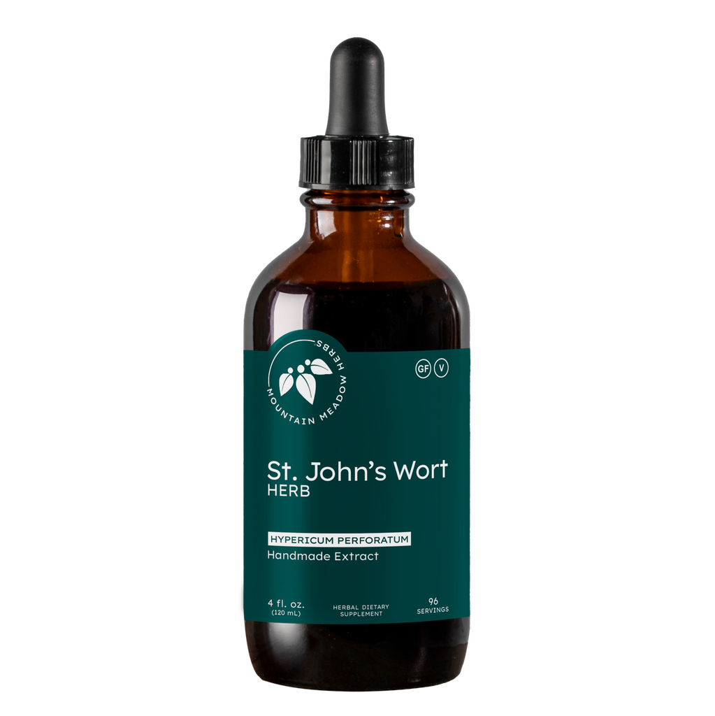 ﻿St John's Wort Extract (4 oz.)﻿