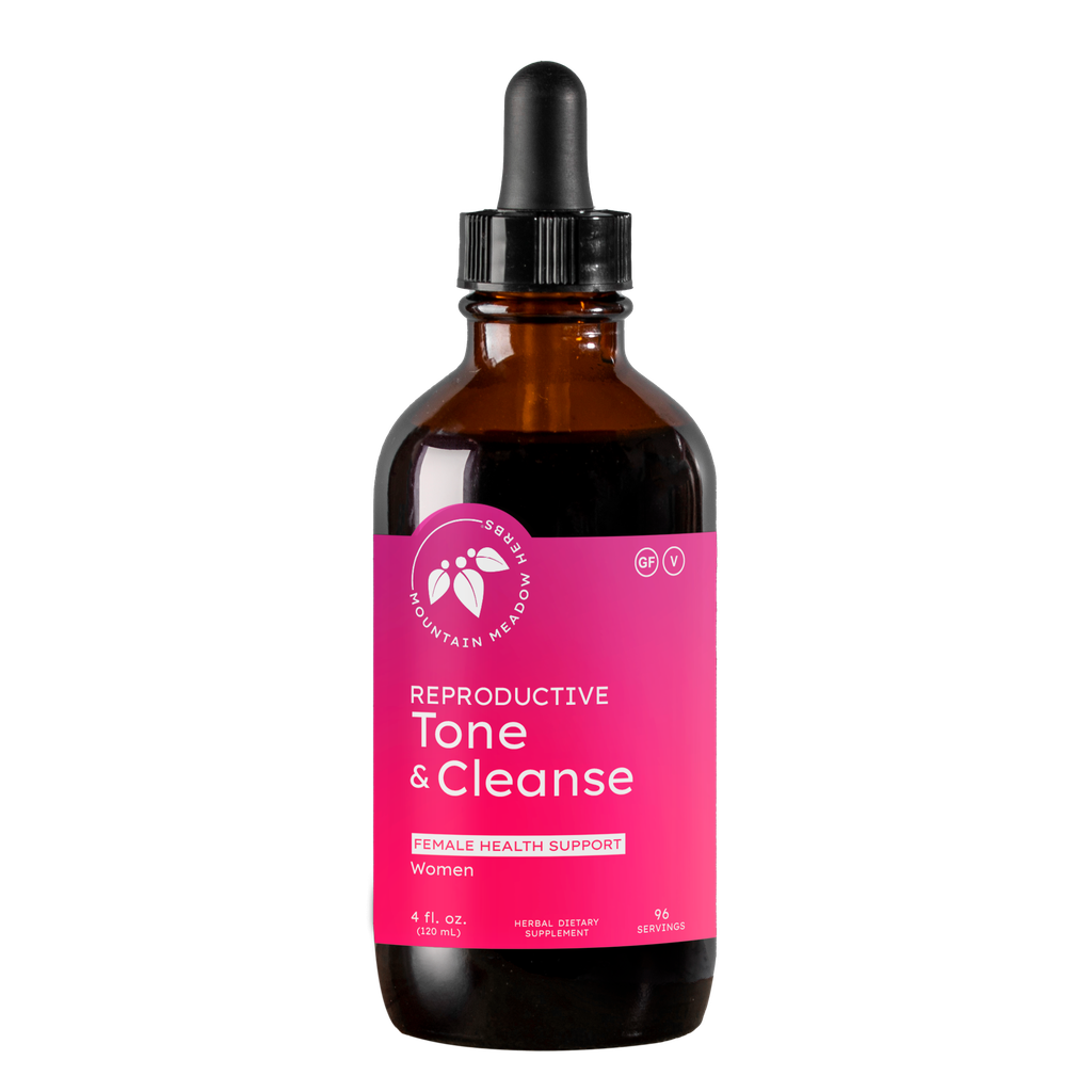 ﻿Reproductive Tone & Cleanse (4 oz.)﻿