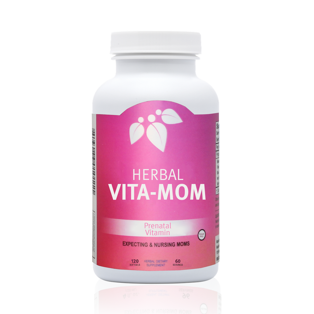 Herbal Vita-MOM (120 ct)