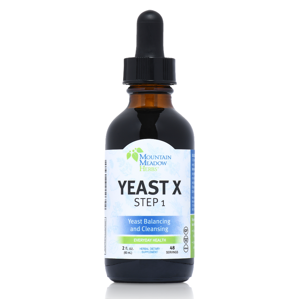 Yeast X Step 1 (2 oz.)