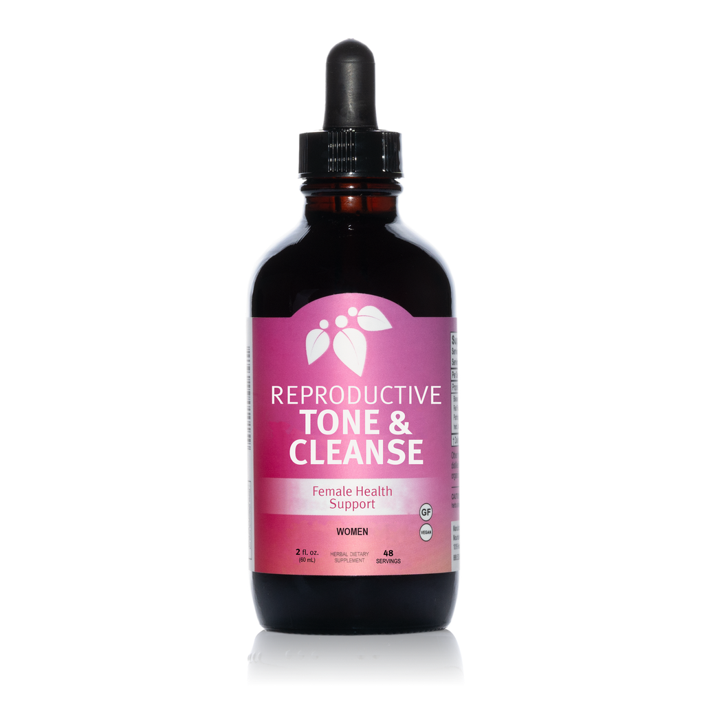 ﻿Reproductive Tone & Cleanse (2 oz.)﻿