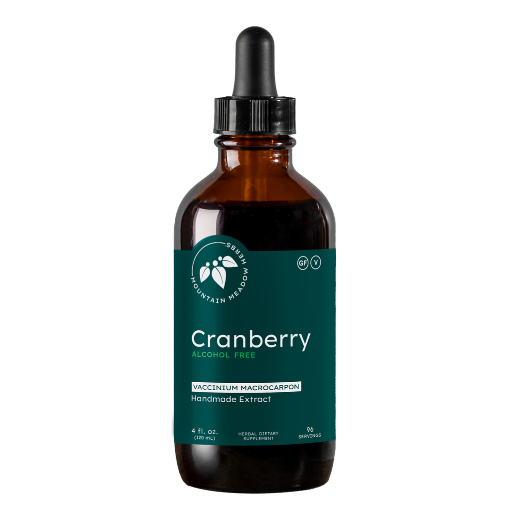 ​Cranberry Extract (4 oz.)