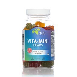 [VM2060] ﻿Vita-Mini Bears Gummies (60 ct)﻿