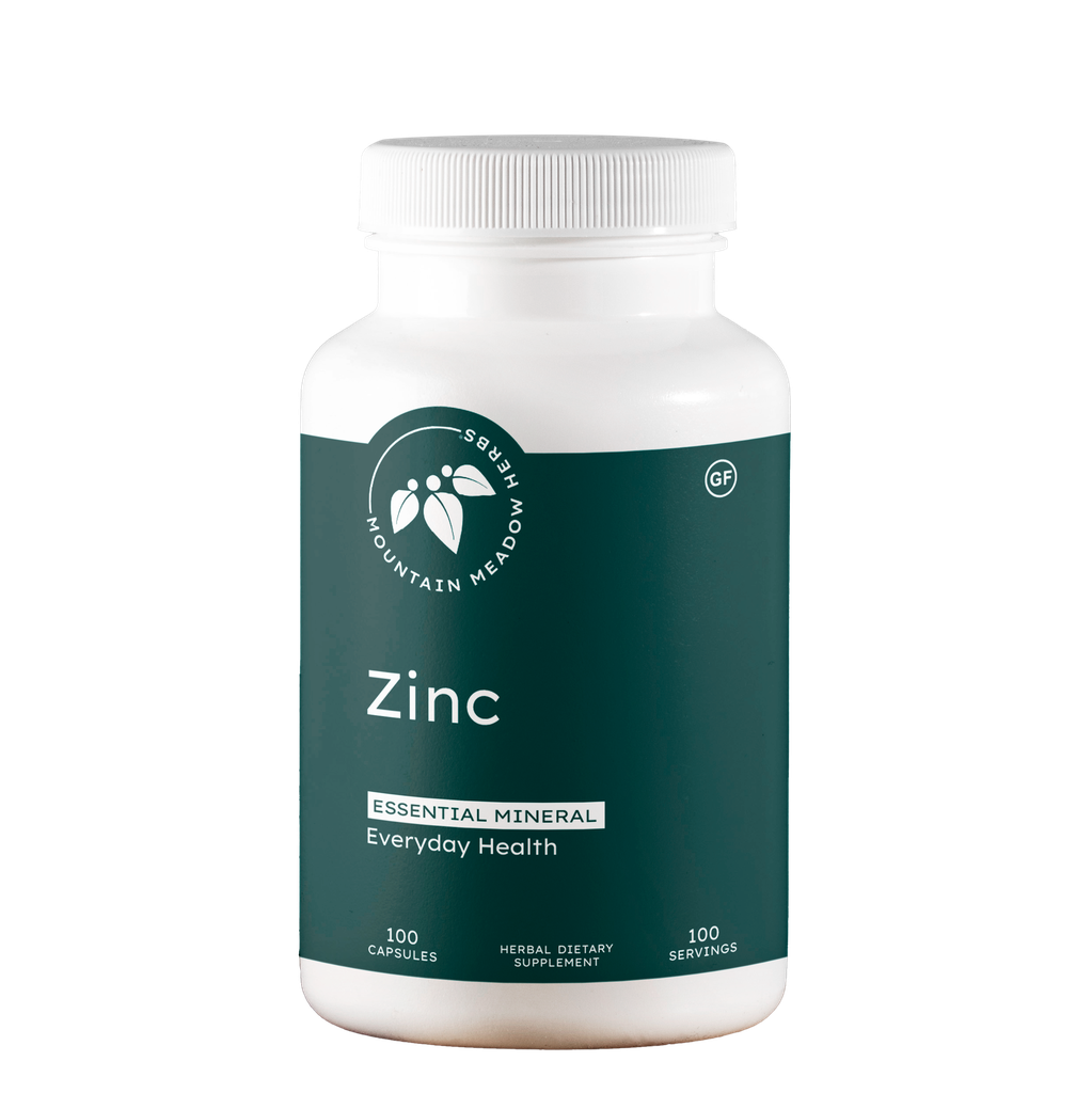 [ZNC001] Zinc 30 mg (100 ct) - MMH