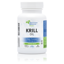 [KO1000] ﻿Krill Oil 1000 mg (30 ct)﻿