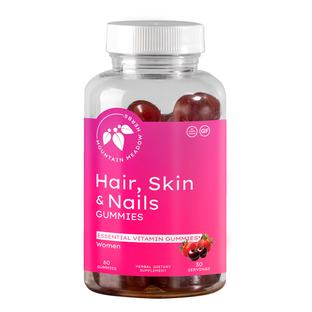 [HSN2060] Hair, Skin, & Nails Gummies (60 ct)