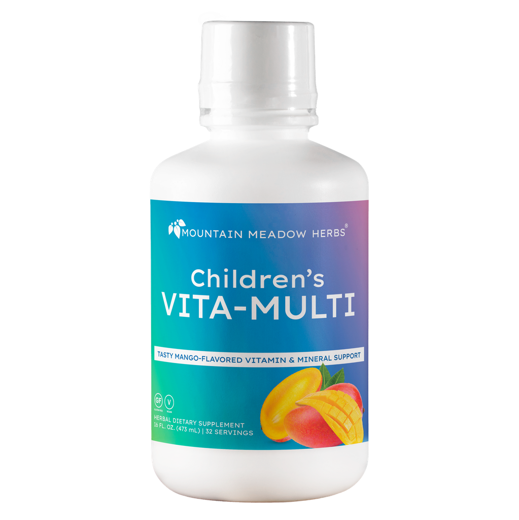 [VM8030] ﻿Children's Vita-Multi (16 oz.)﻿