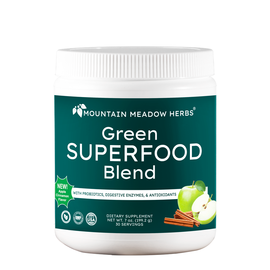 Superfood blend outlet powder