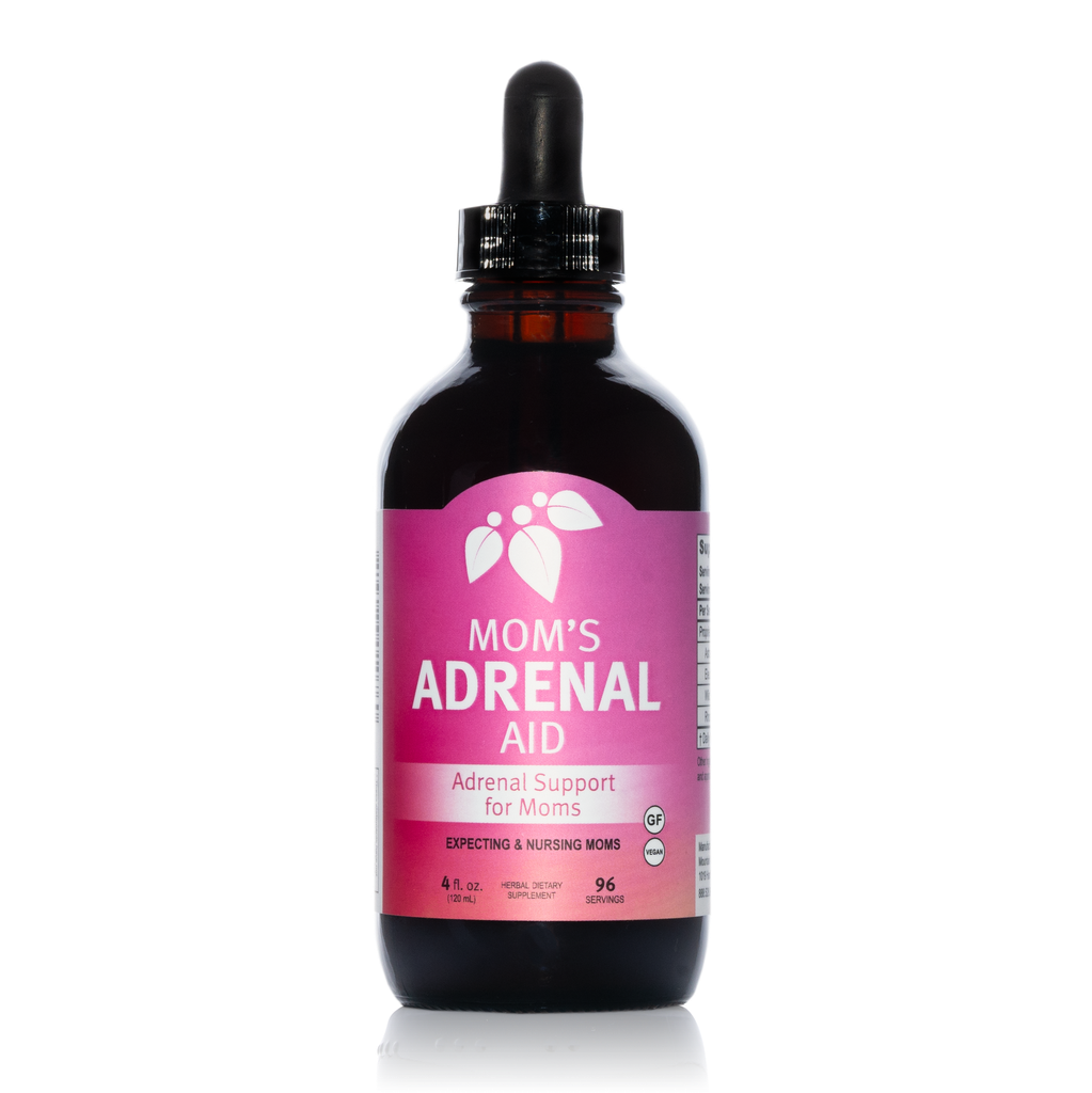 [A2004] Mom's Adrenal Aid (4 oz.)