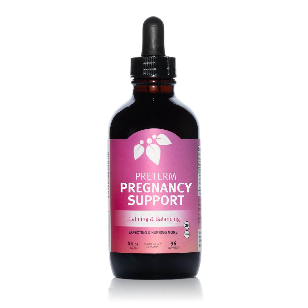 [C1314] Preterm Pregnancy Support (C&B Formula) (4 oz)