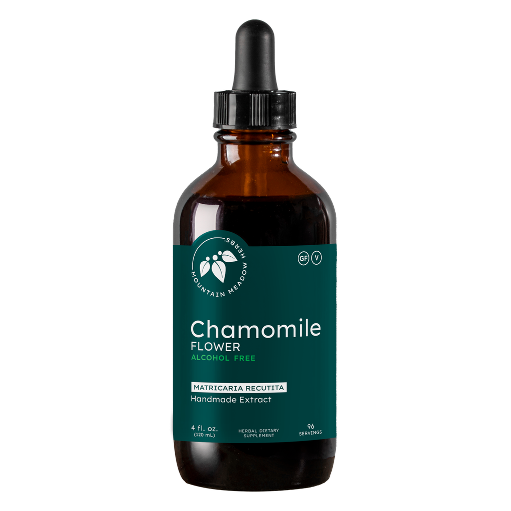 [CE4124] Chamomile Flower Extract (4 oz.)