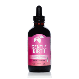 [G1034B] ﻿Gentle Birth (without Blue Cohosh) (4 oz.)﻿