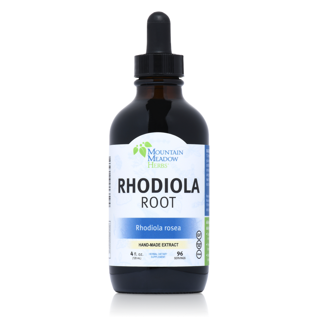 [GE4324] Rhodiola Root Extract (4 oz.)