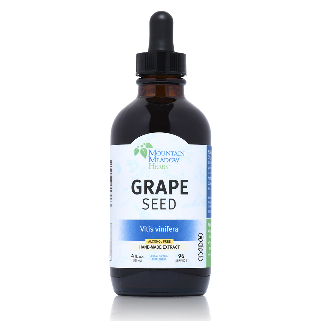 [GE4504] ​Grape Seed Extract (4 oz.)