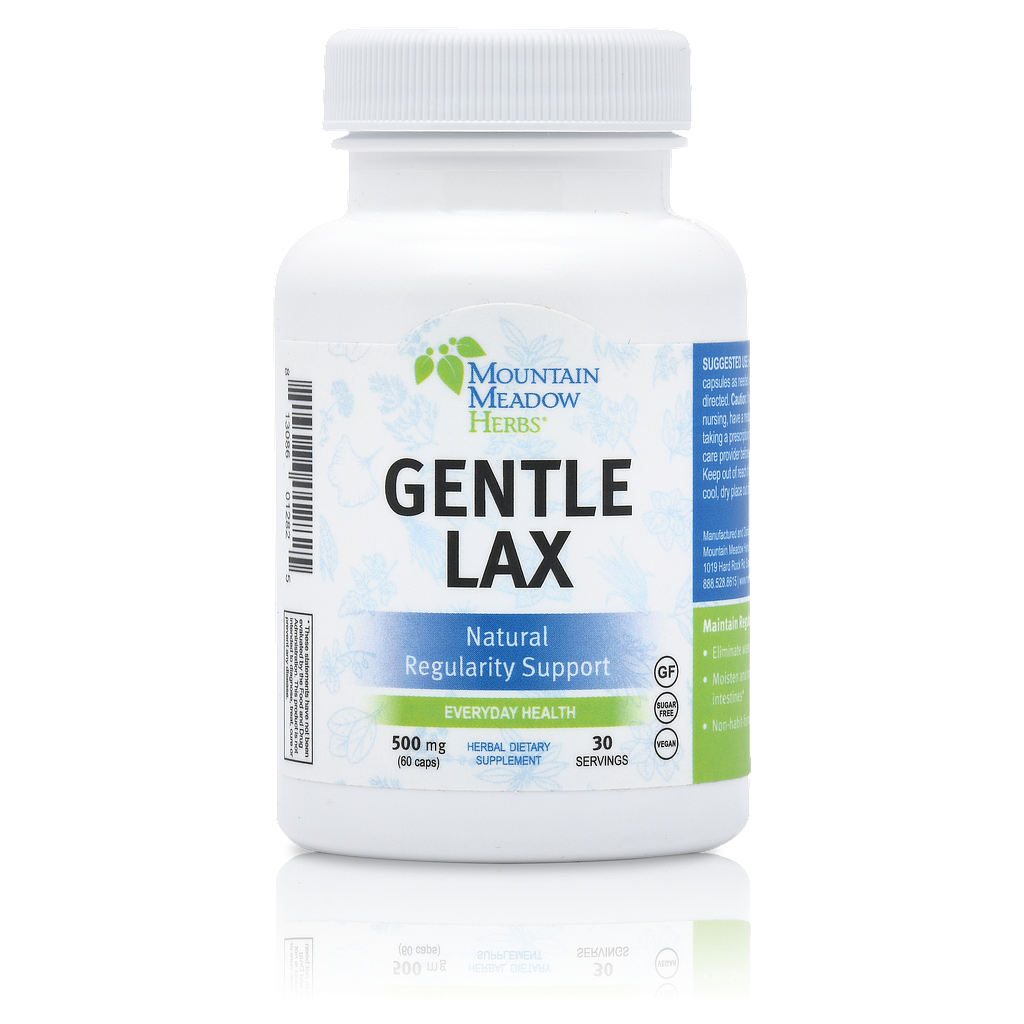 [GL8060] Gentle Lax 500 mg (60 ct)