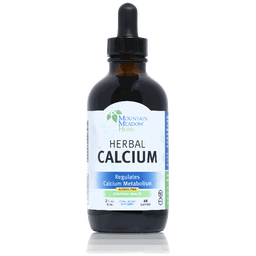 [H2032] ﻿Herbal Calcium (2 oz.)﻿