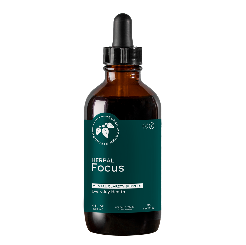 [H2174] ﻿Herbal Focus (4 oz.)﻿