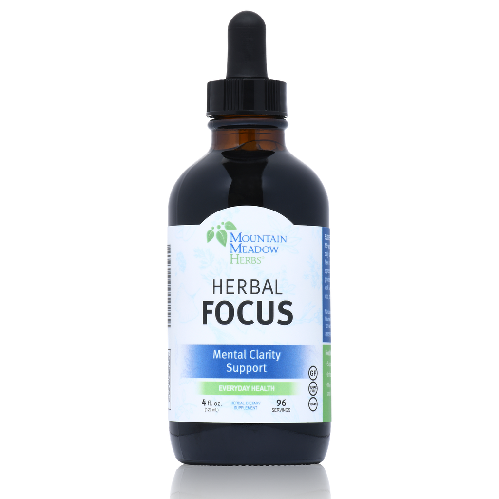 [H2174] ﻿Herbal Focus (4 oz.)﻿