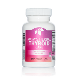 [HT9220] Mom's Herbal Thyroid Care (60 ct)