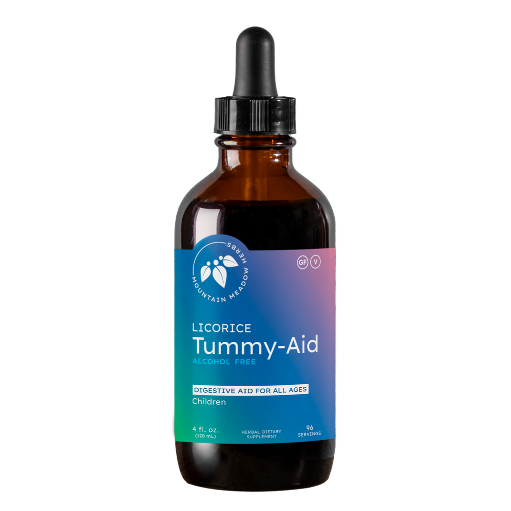 [I2014] Licorice Tummy-Aid (4 oz.)