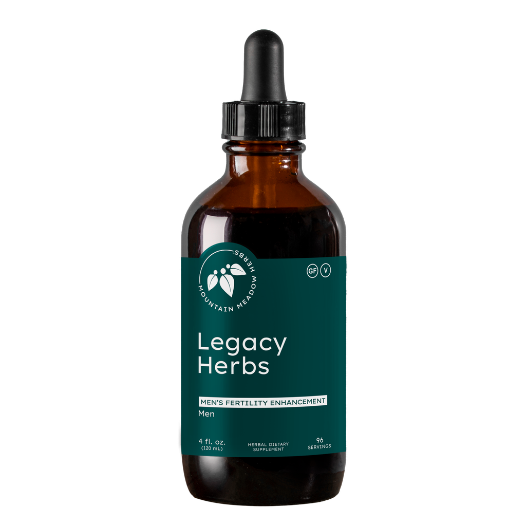 [L3124] Legacy Herbs (4 oz.)