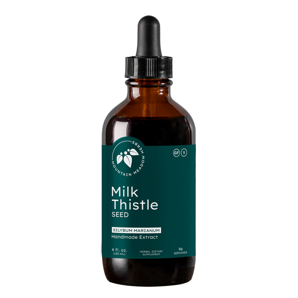 [ME4334] Milk Thistle Extract (4 oz.)