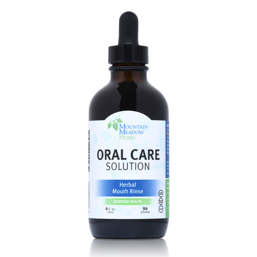 [O2694] Oral Care Solution (4 oz.)