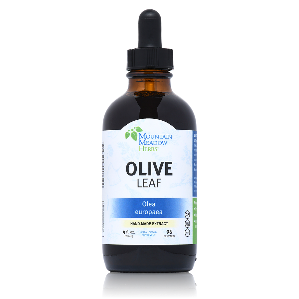 [OE4364] Olive Leaf Extract (4 oz.)