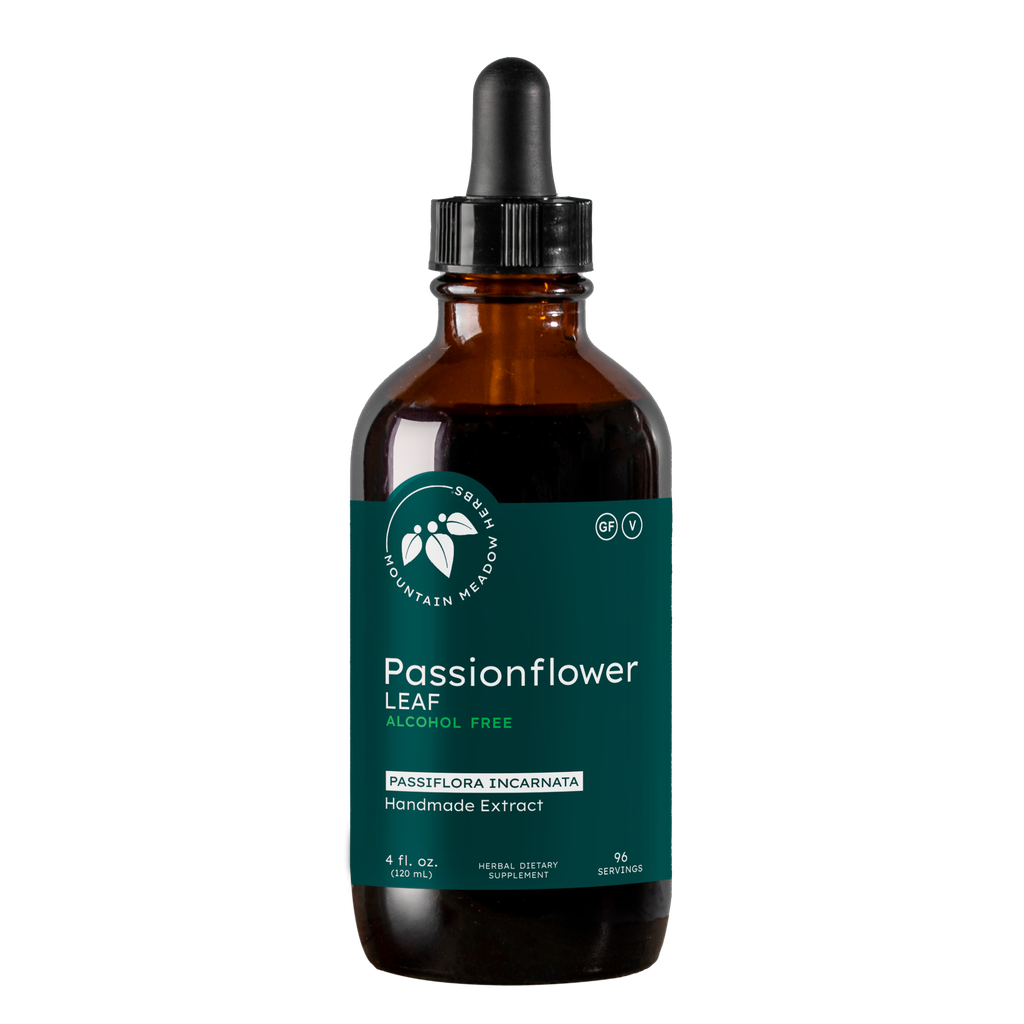 [PE4044] Passionflower Leaf Extract (4 oz.)