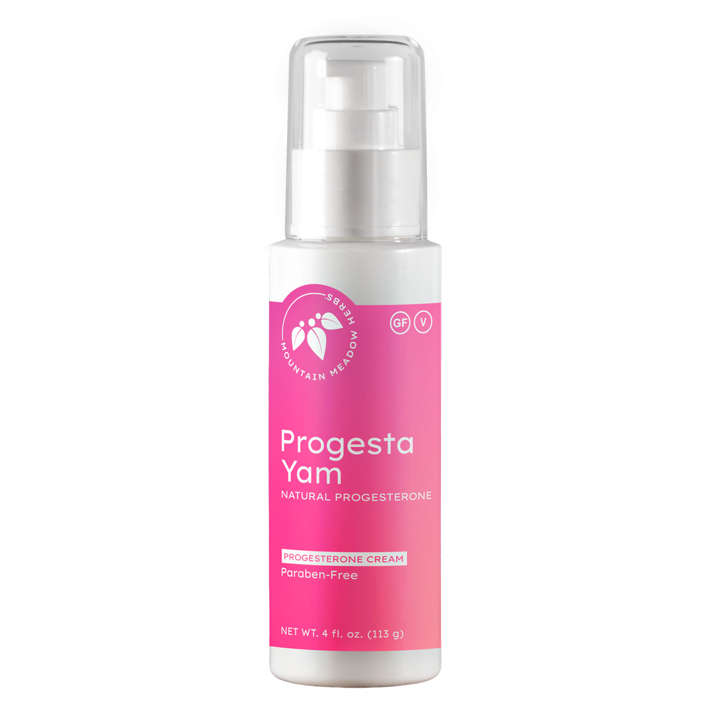 [PY8001] ​Progesta-Yam Cream (Progesterone Cream)