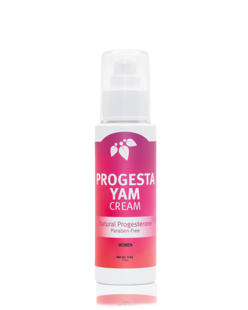 [PY8001] ​Progesta-Yam Cream (Progesterone Cream)